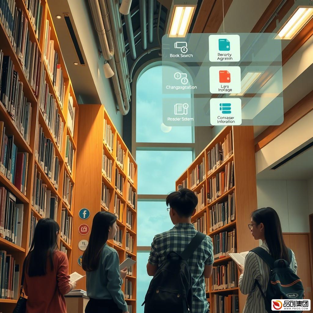 厦门理工学院图书馆管理系统的全面解析