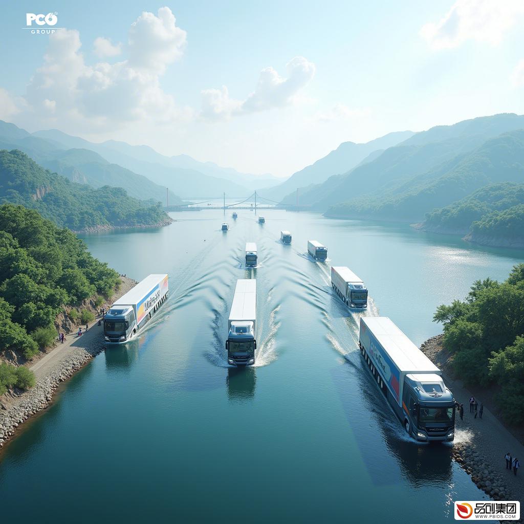 品创集团-岳阳:洞庭智港,软件科技引领洞庭湖经济区新飞跃