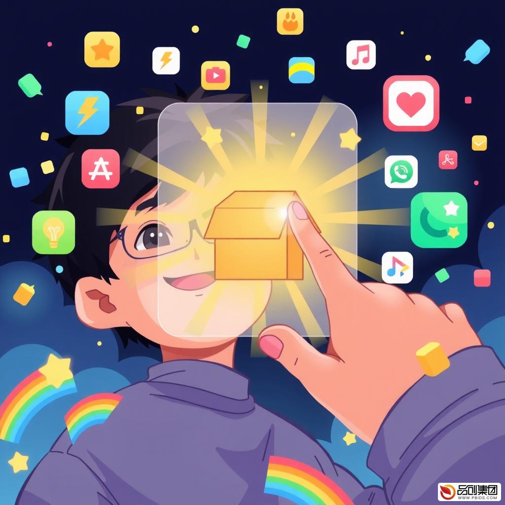 APP盲盒开发软件:解锁数字娱乐新风尚
