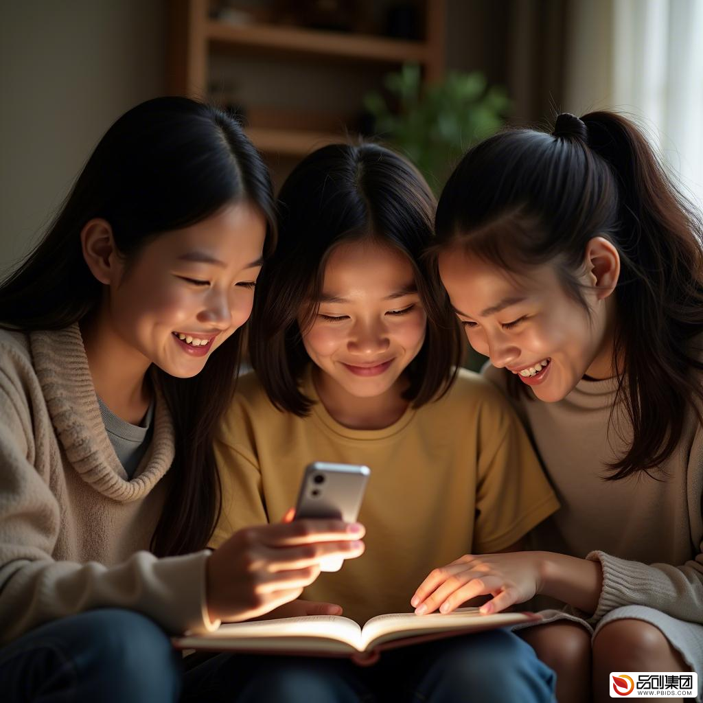 数字化家庭教育:新时代的育儿革命