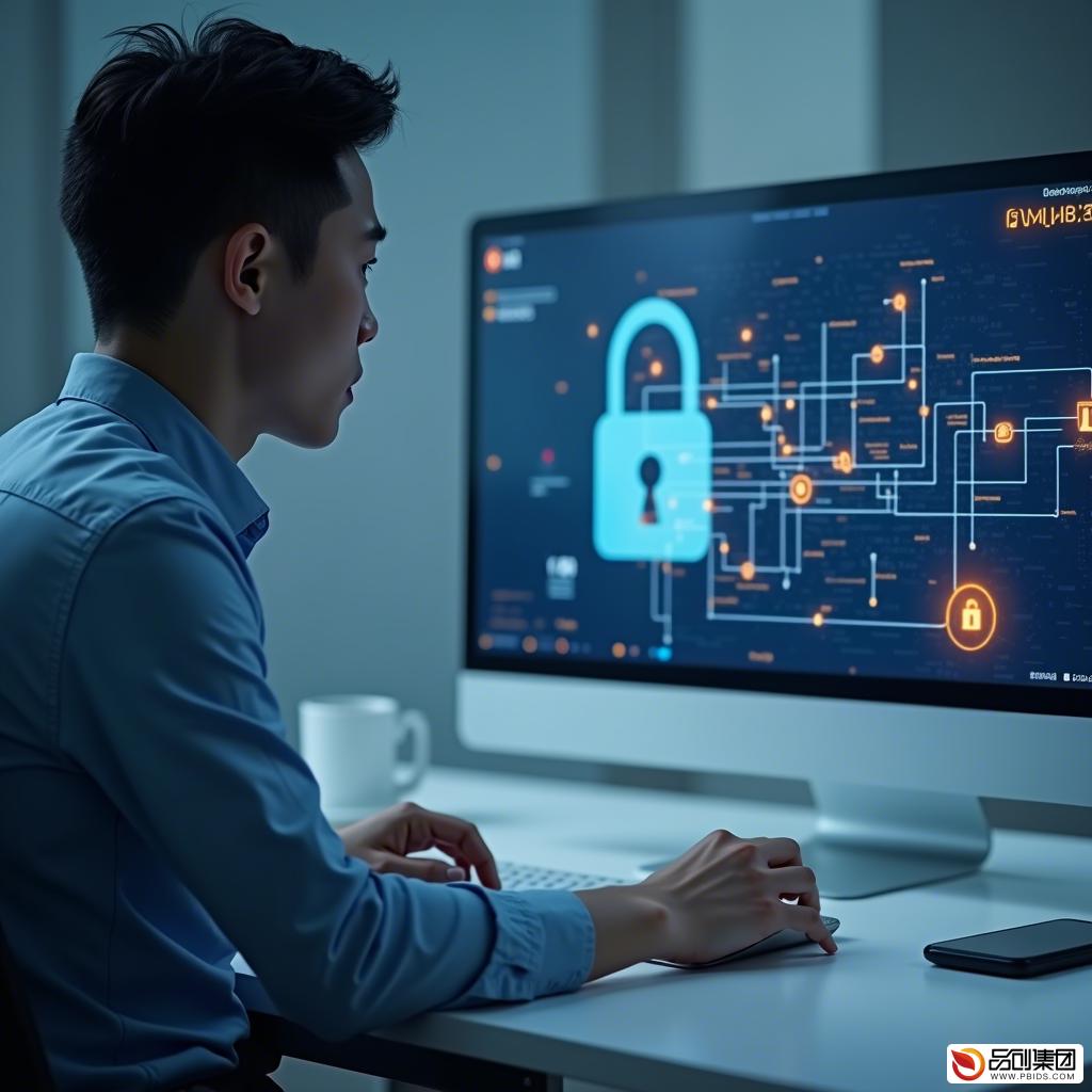 网络信息安全概念深度解析:构建数字世界的坚固防线