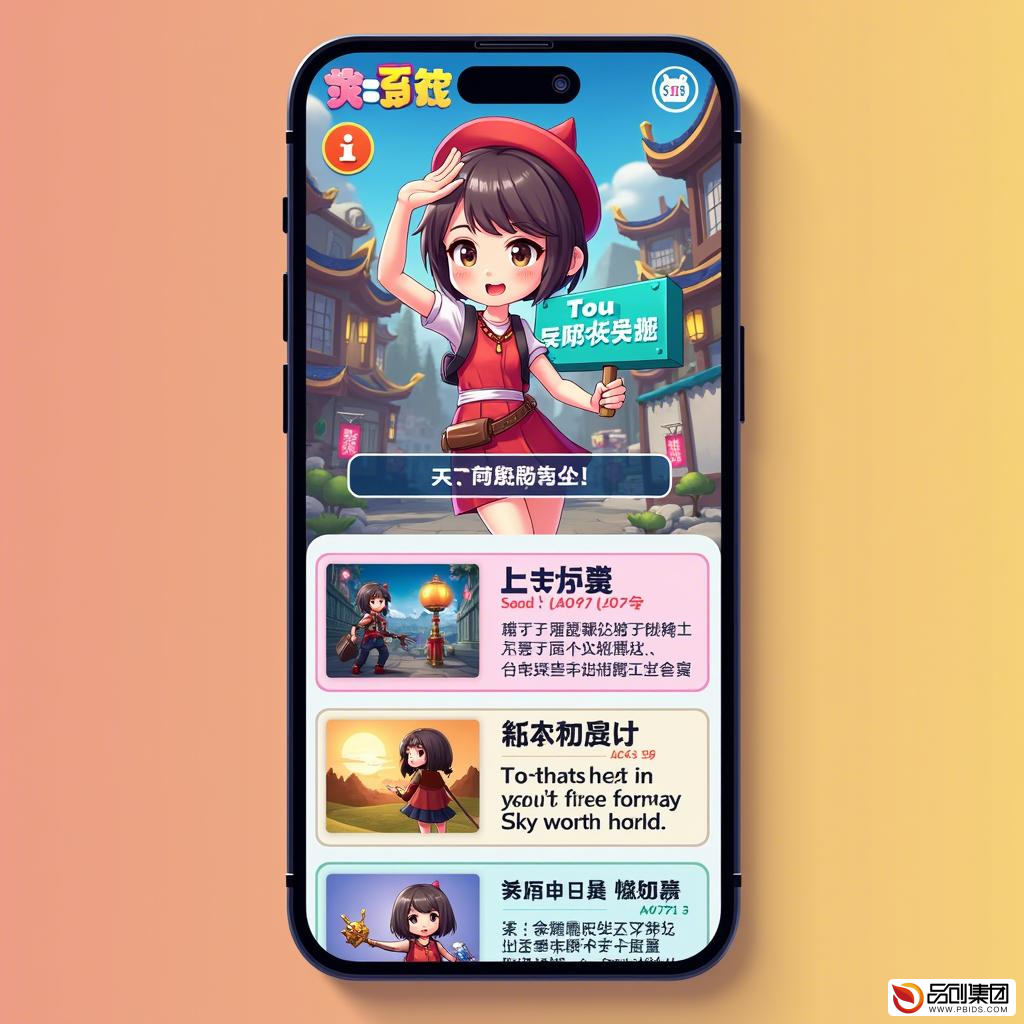 手机游戏APP开发定制:打造专属娱乐盛宴
