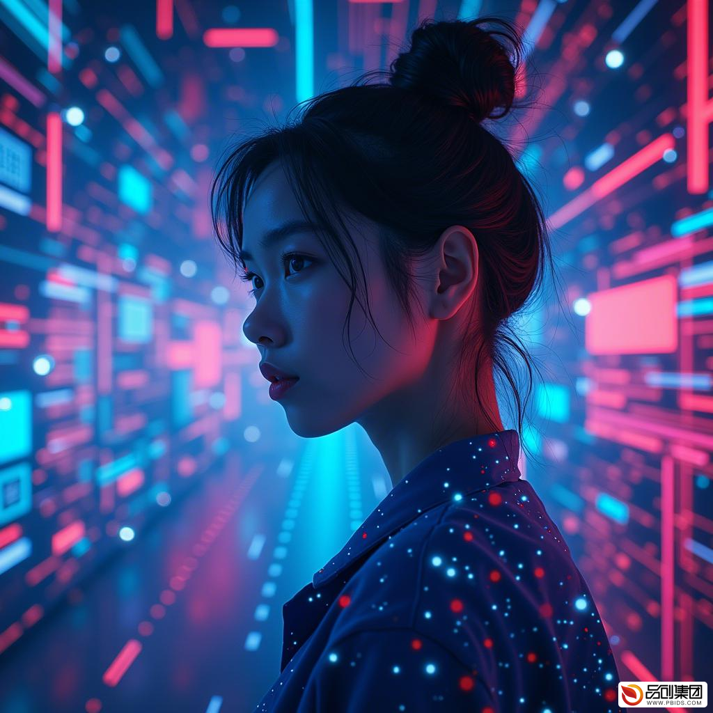 数字化的浪潮：重塑商业、生活与未来的力量
