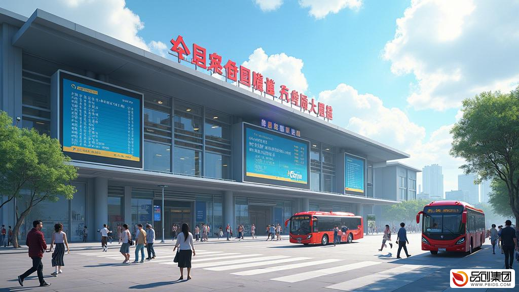 东营汽车总站微信公众号：便捷出行的新选择
