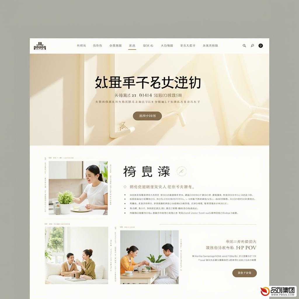 静态页面设计的艺术与实践:打造卓越用户体验