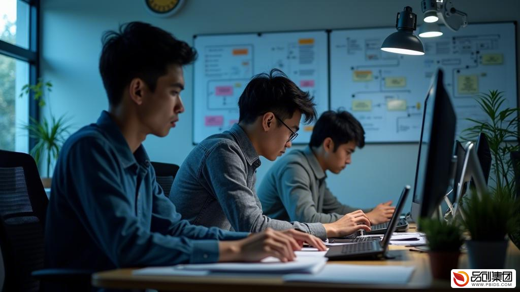 软件开发人员外包：上海企业的智慧选择
