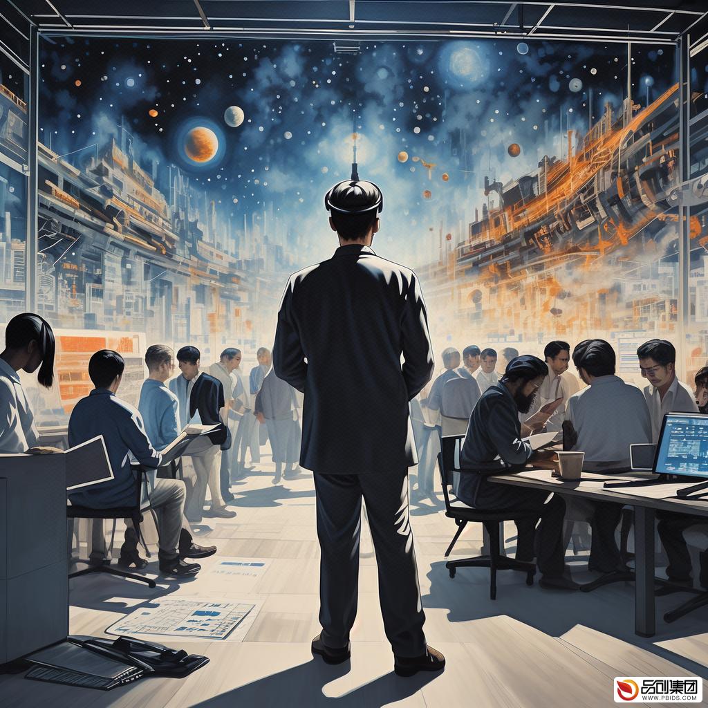项目指挥,协同作战——项目经理的高效管理之道