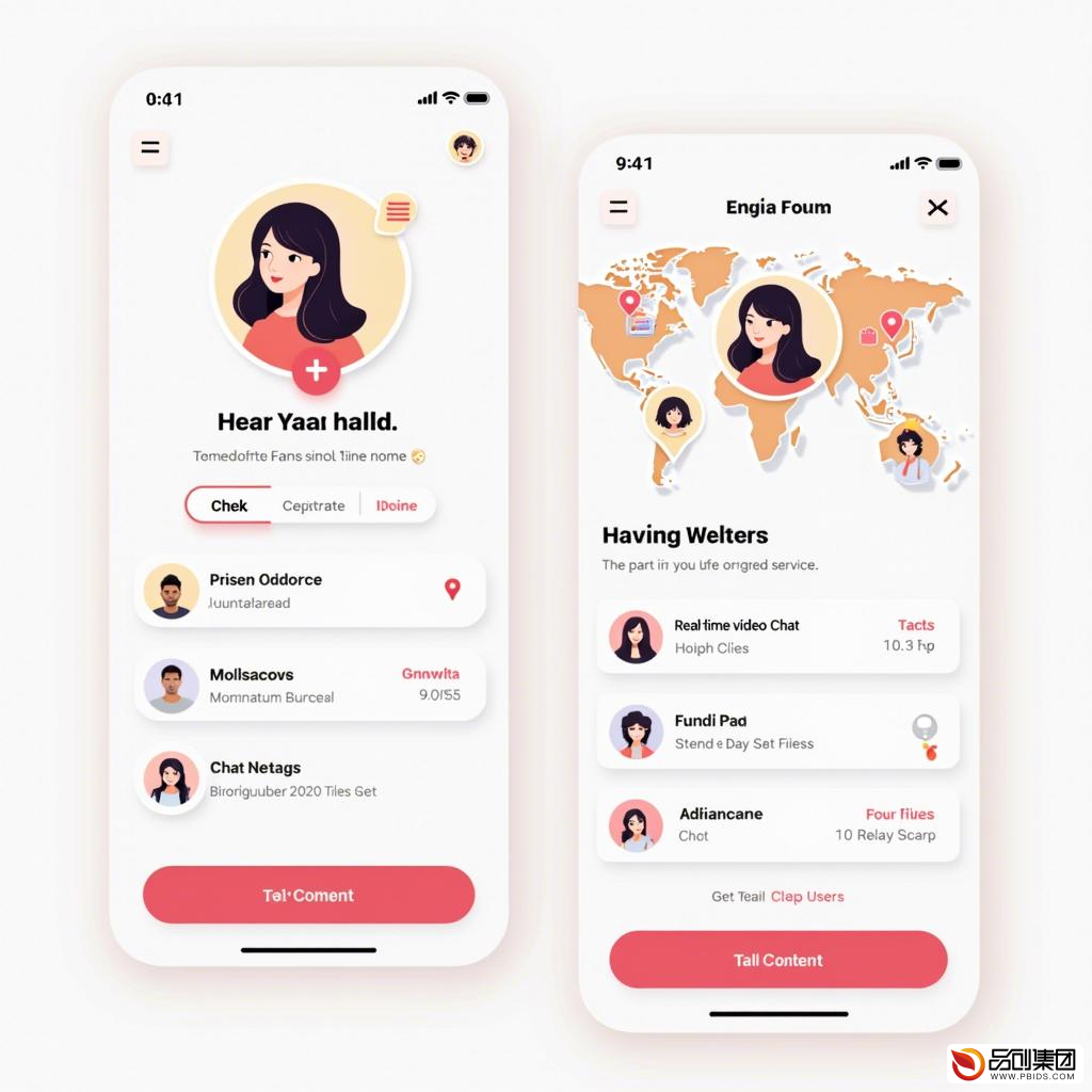 交友APP定制开发费用全解析
