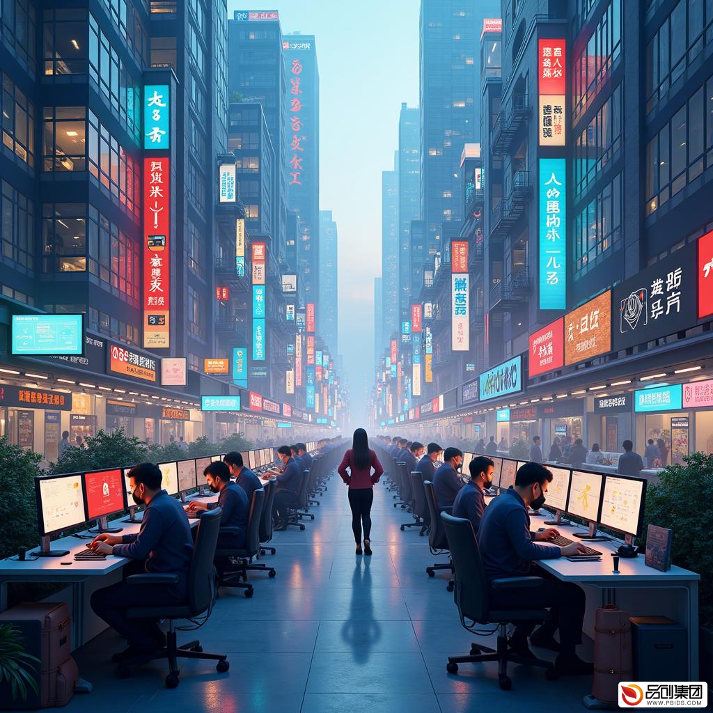 品创集团-衡水:冀东智城,软件服务区域中心城市的新崛起