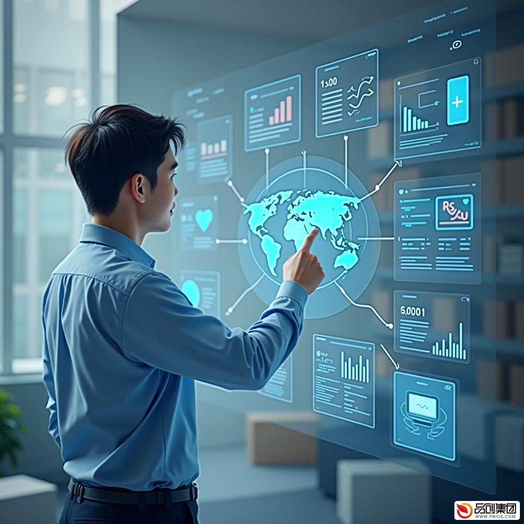 进销存管理系统开发：打造高效企业运营的核心引擎
