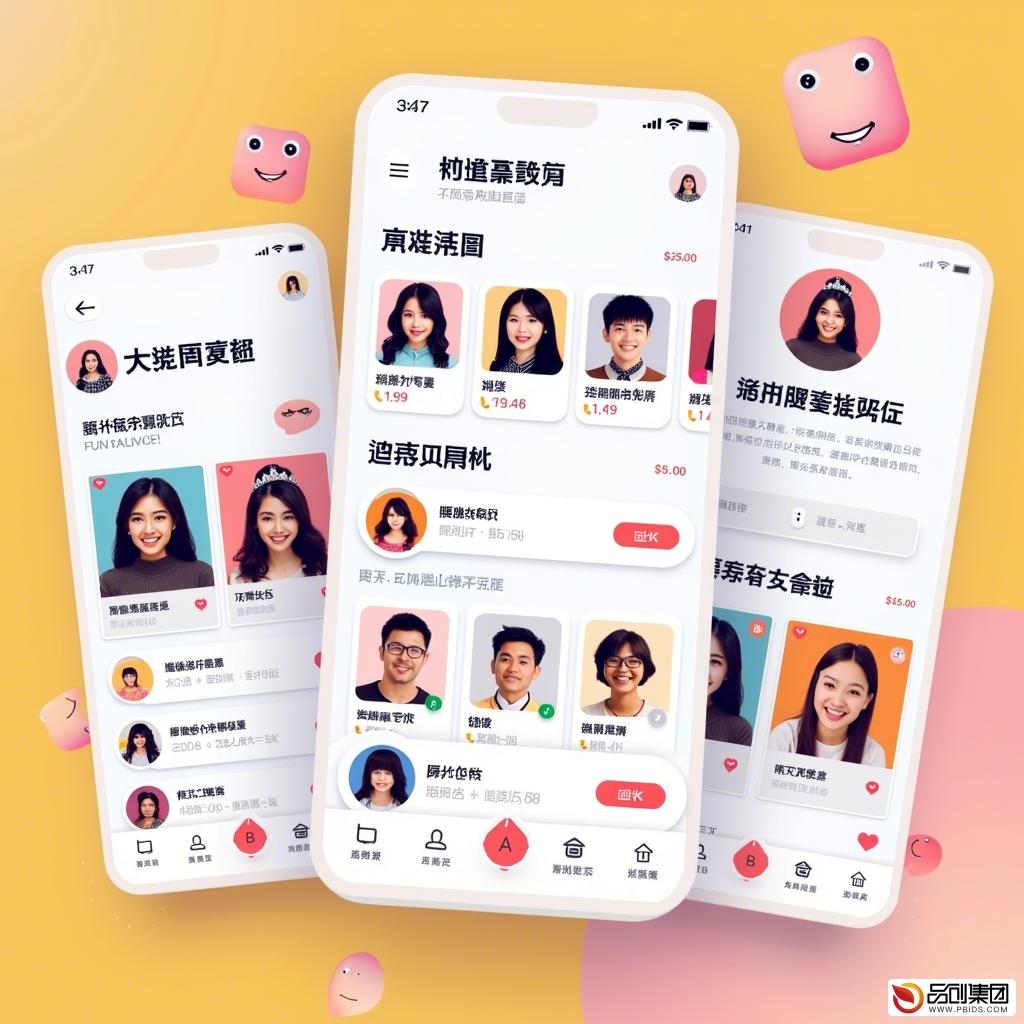 交友APP定制开发：打造专属社交平台的全面指南
