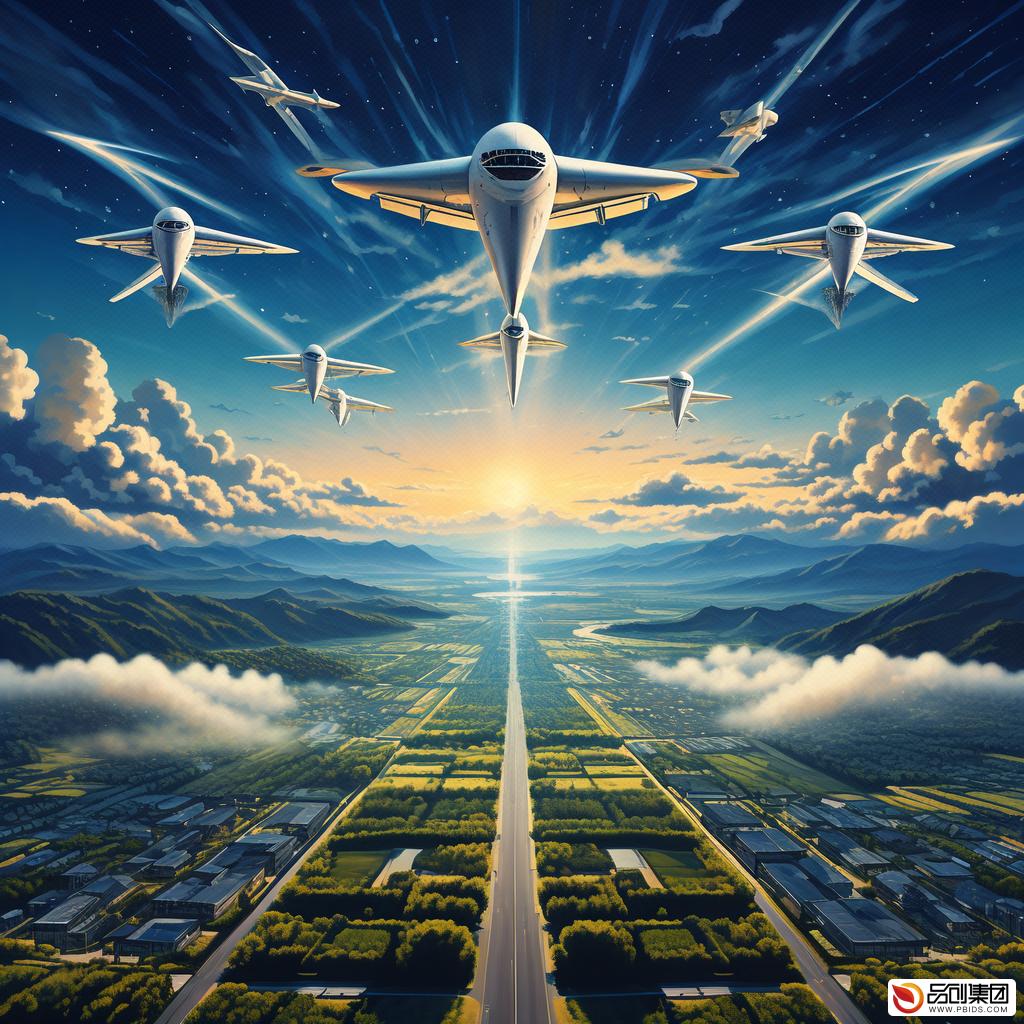 新质生产力驱动下的低空经济:未来已来,翱翔蓝天
