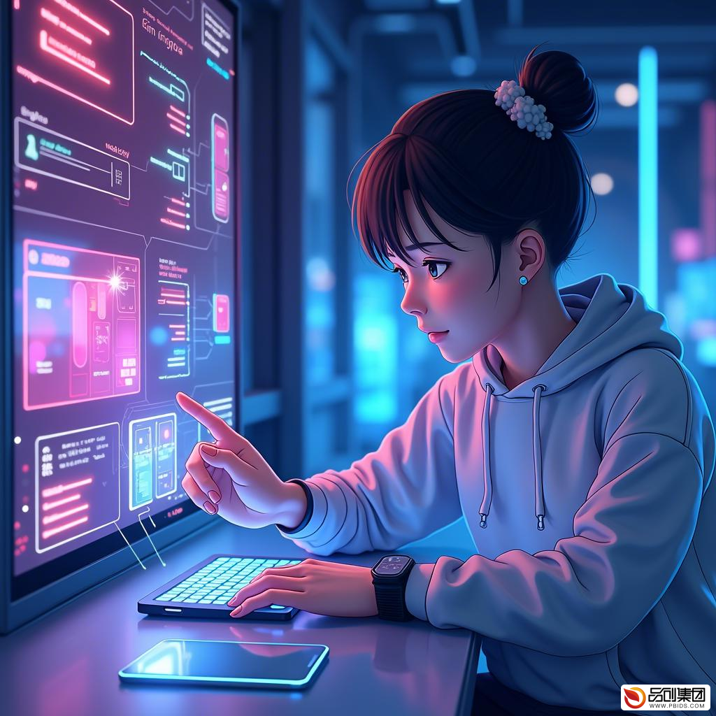 AI开发微信小程序:解锁全新交互体验与商业机遇