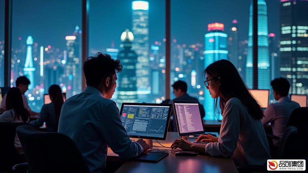 成都软件开发公司指南：寻找技术创新的伙伴
