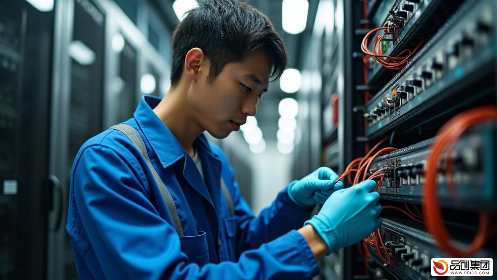 弱电工程楼宇智能化：打造未来智慧建筑的基石
