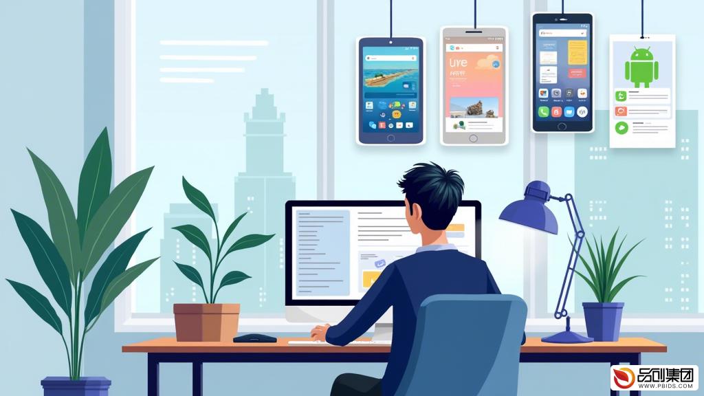 图们市专家级Android开发工程师岗位招聘及要求