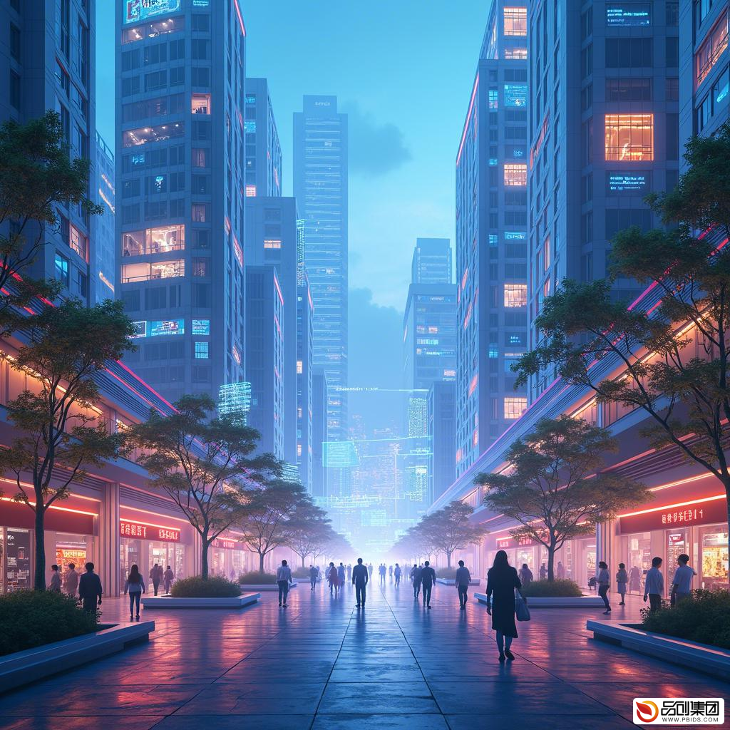 深港数字化产业园:创新引领未来科技高地