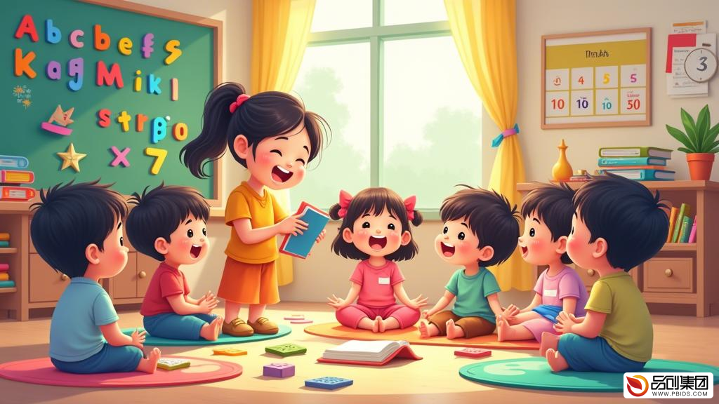 幼儿教育职业的全面探索：塑造未来之星的关键角色
