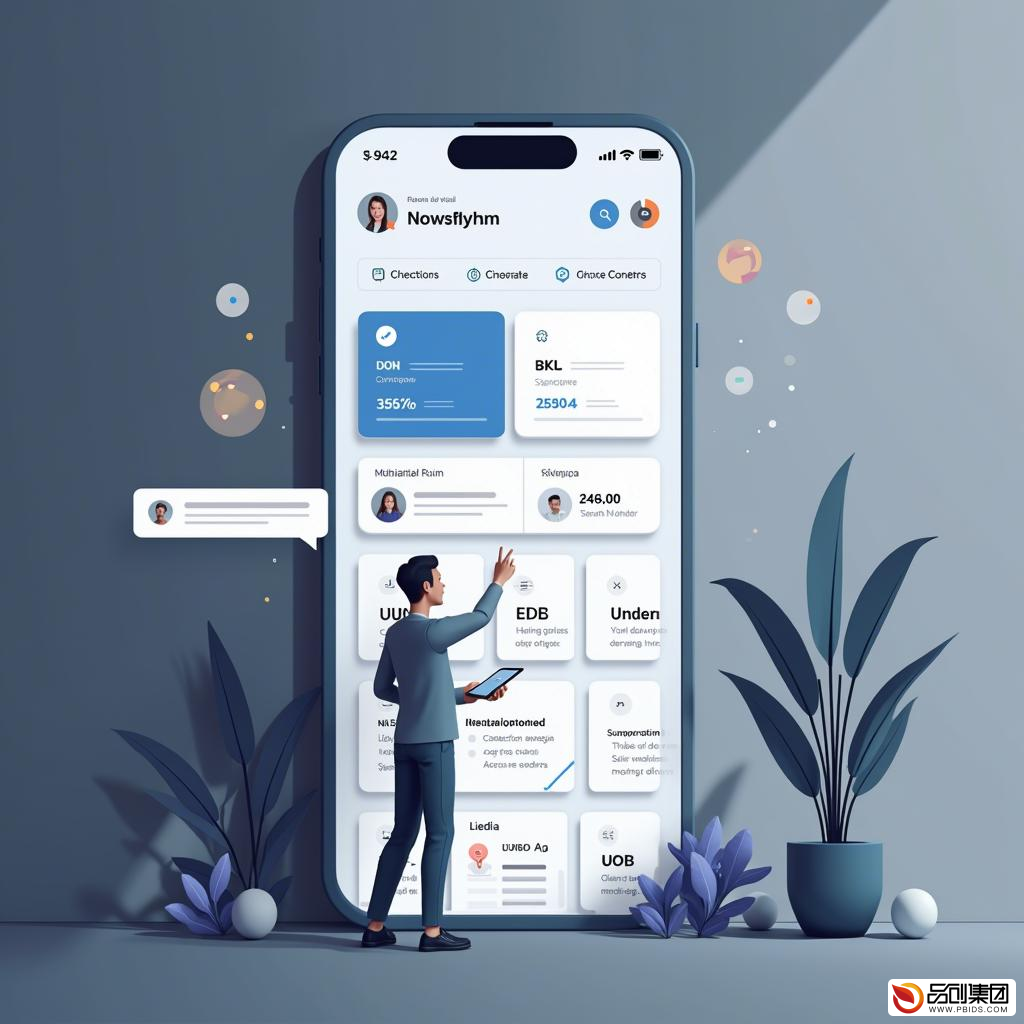 定制企业App软件开发:打造专属商业利器