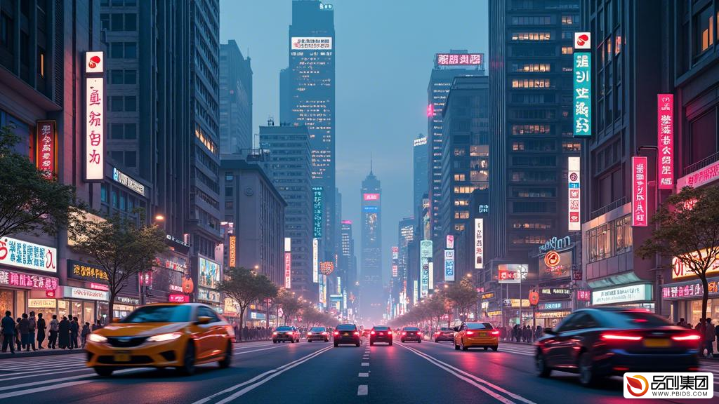 塑造城市灵魂：城市视觉形象设计的艺术与实践
