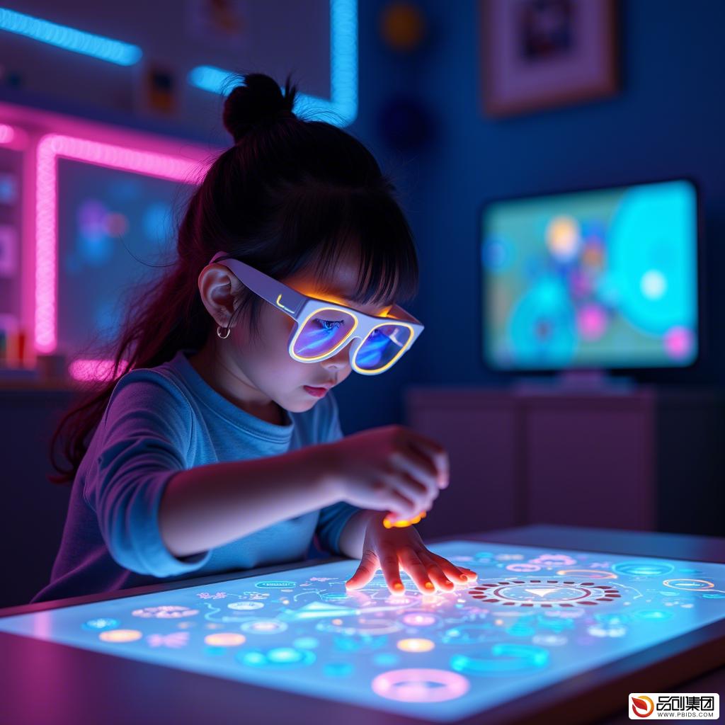 交互设计玩具:开启儿童创造力与数字技能的新篇章
