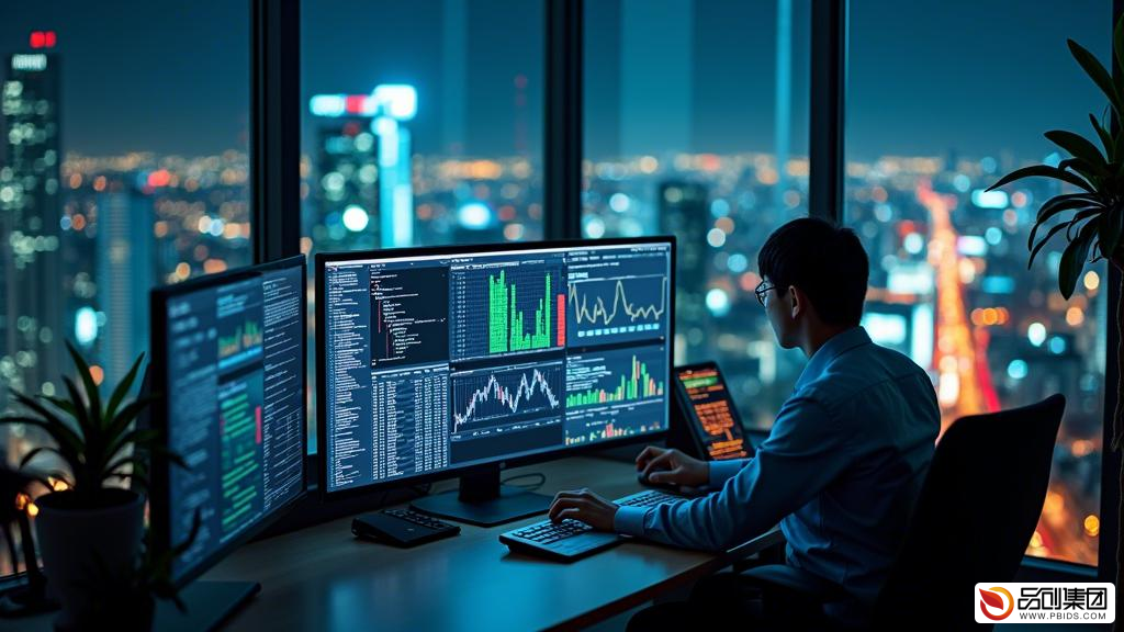 金融IT人才外包：驱动金融行业数字化转型的新引擎
