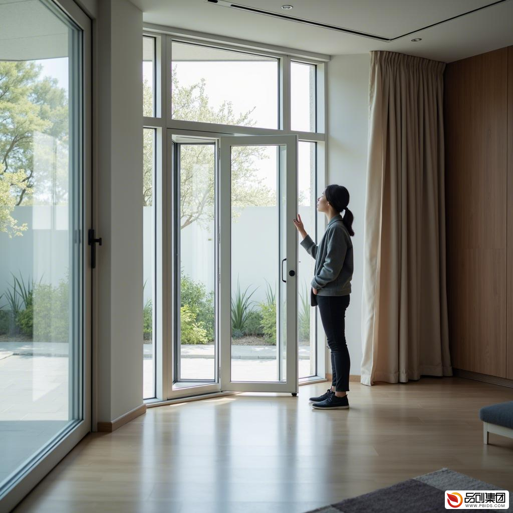 高端系统门窗定制:打造家居安全与舒适的完美融合