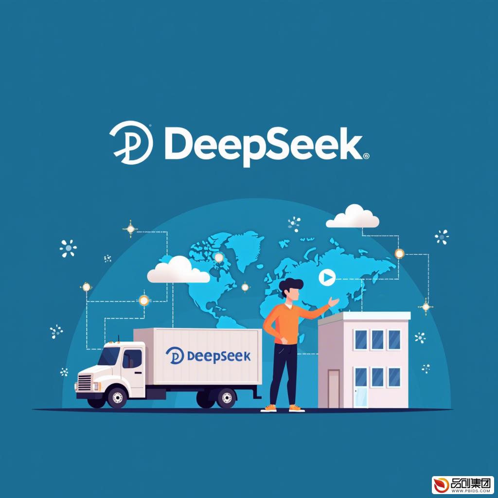 DeepSeek与全球物流企业携手,共创智能供应链新纪元