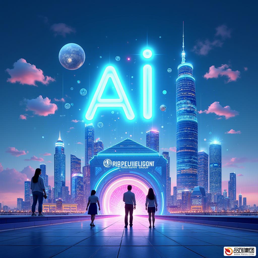 品创集团：AI技术引领企业智慧转型，开启高效运营新时代
