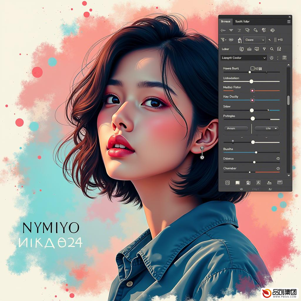 PS软件下载与绘画教程:全面掌握图像编辑与艺术创作技巧