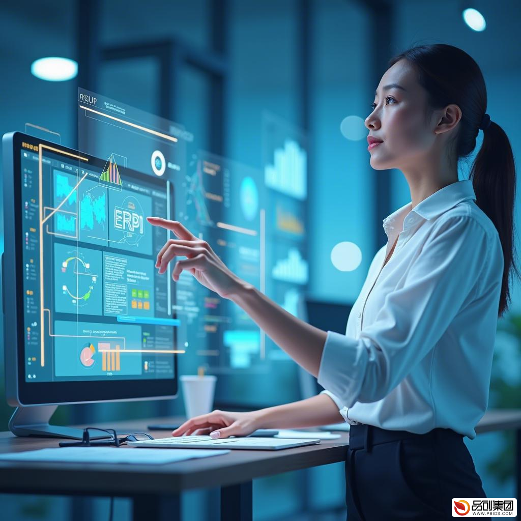 ERP系统软件定制开发：打造高效企业管理的利器
