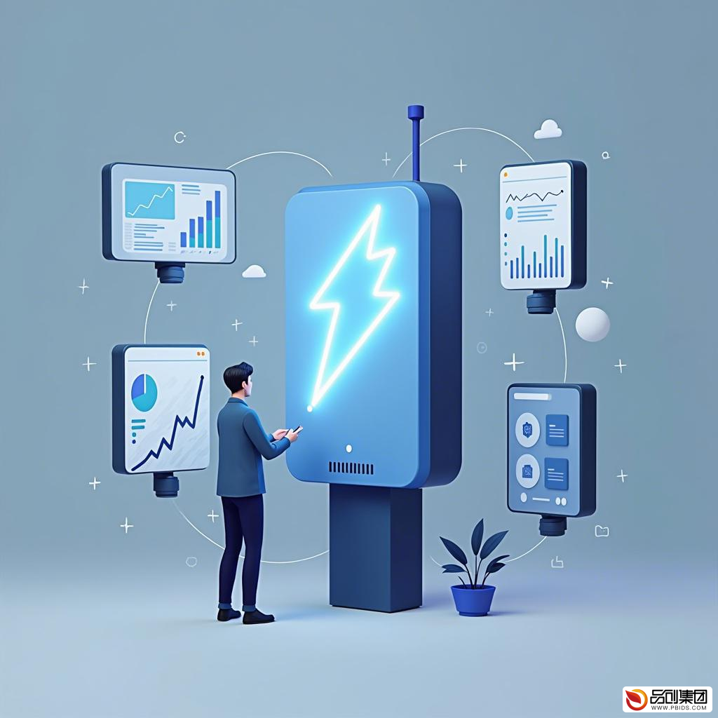 避雷器智能化:革新电力保护的新篇章