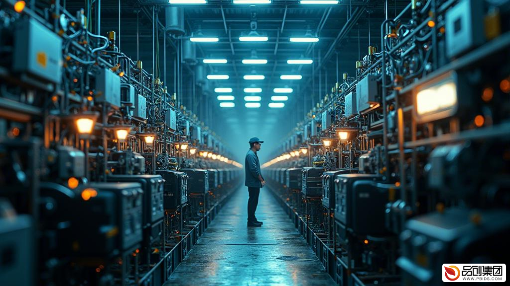 工业网络安全管理：构建坚不可摧的防护体系