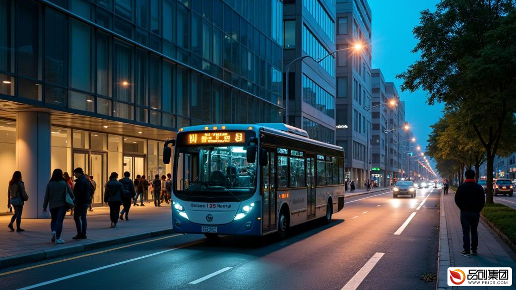 班车管理系统定制：打造高效、智能的企业出行解决方案
