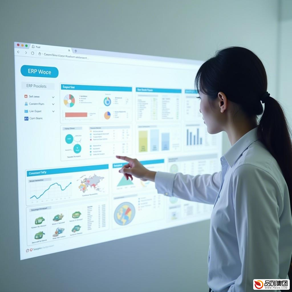 ERP软件定做：打造高效企业管理的定制化解决方案

