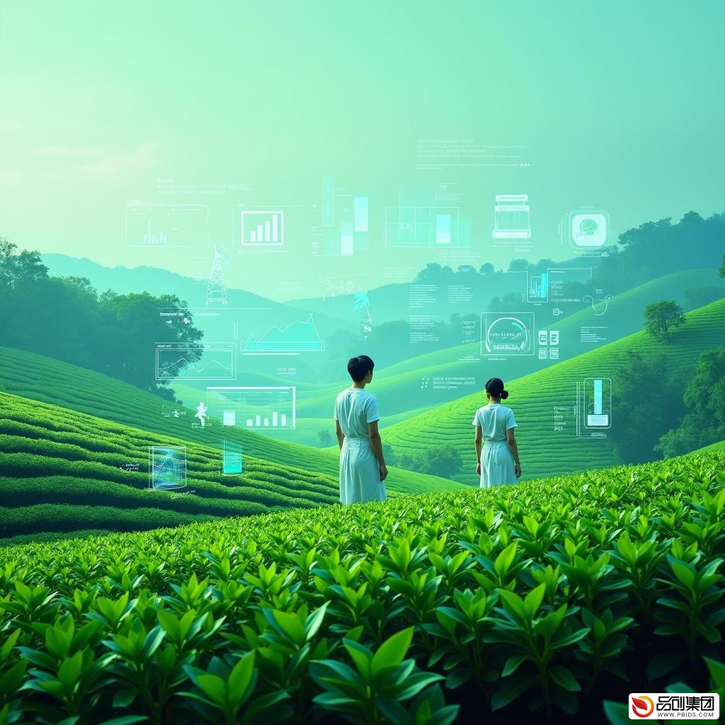 茶园数字化建设:开启智慧农业新时代