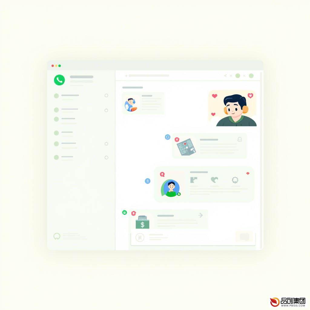 首页微信：连接你我，重塑社交新生态
