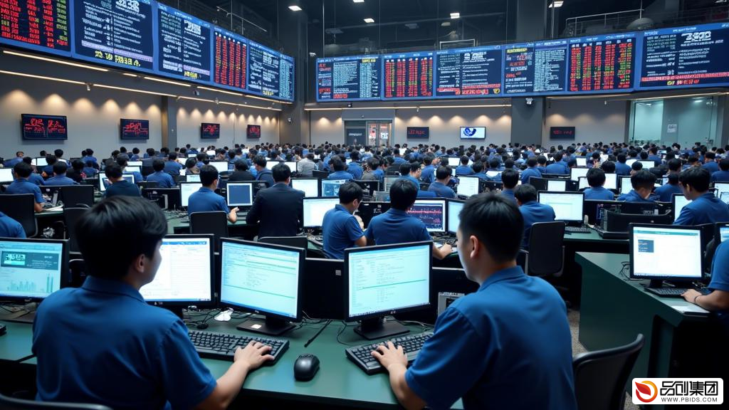 证券交易软件开发商：塑造金融市场的数字化未来
