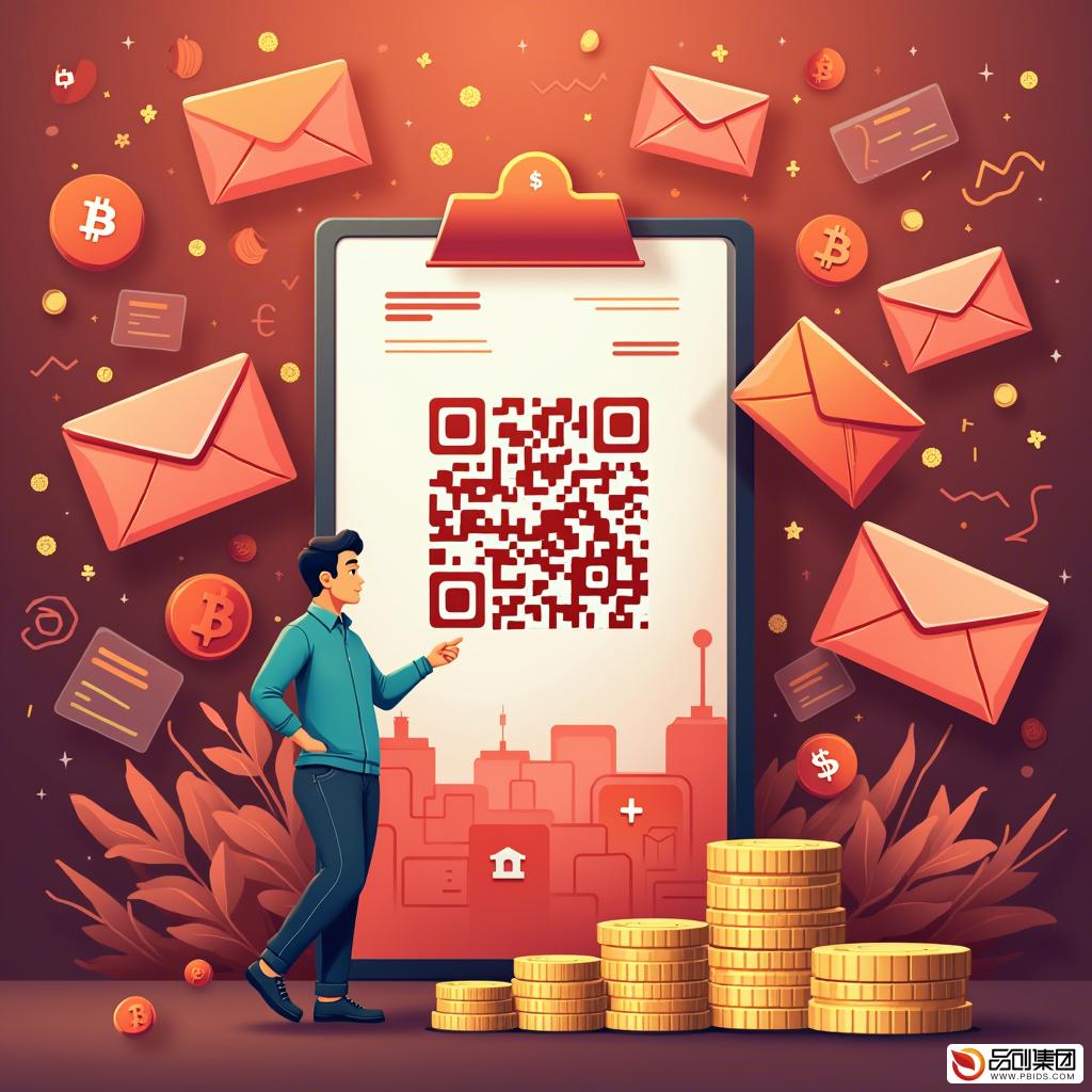 扫码领红包软件系统开发全解析
