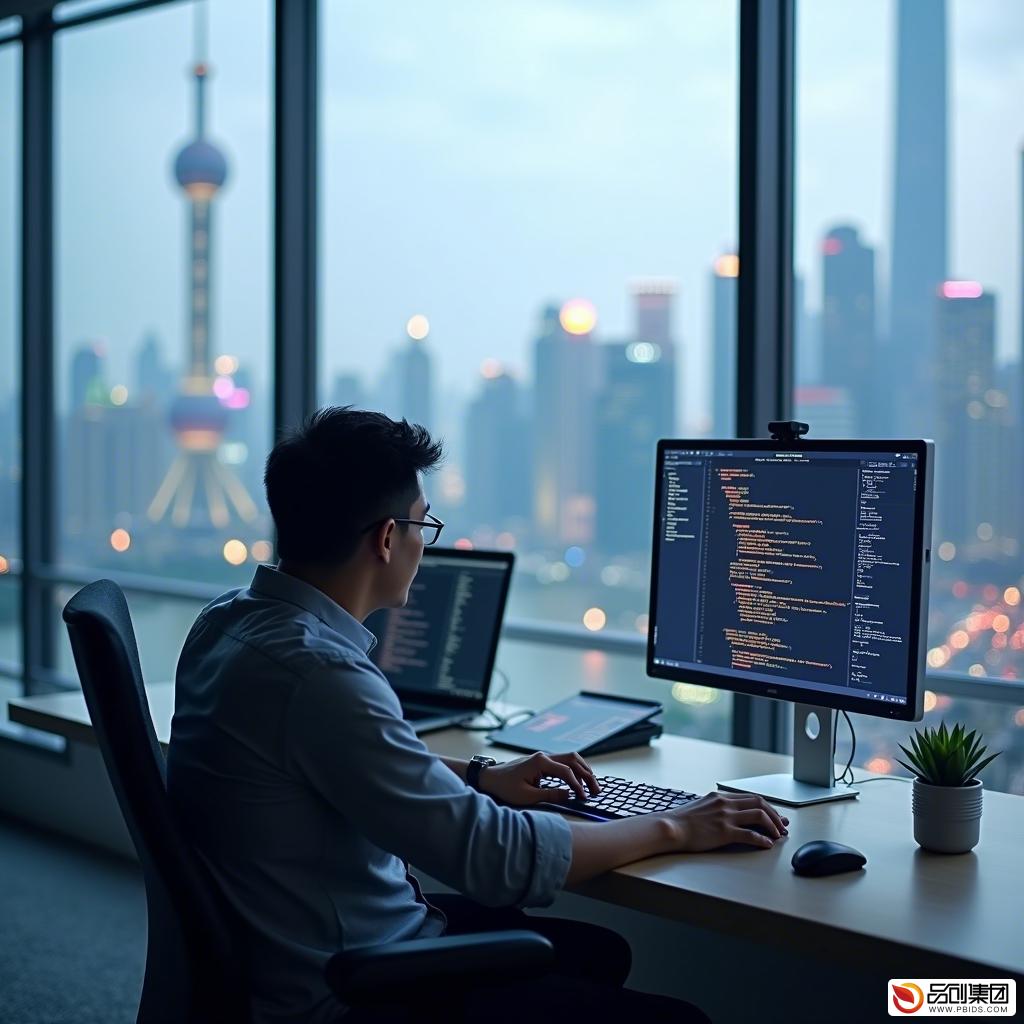 上海IT人员外包：高效解决方案与业务增长引擎
