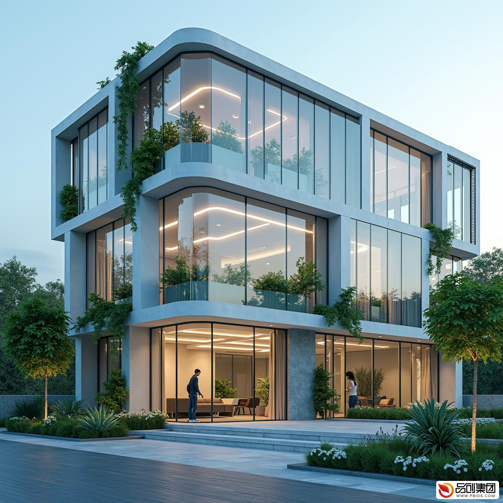 建筑智能化设计:未来建筑的智慧转型与创新实践