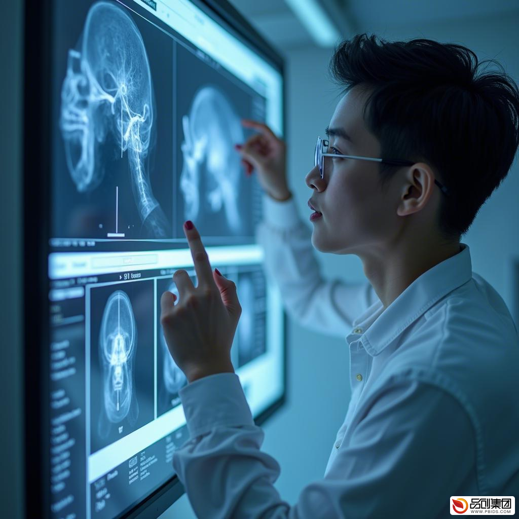 数字化摄影:探索CR技术的无限可能