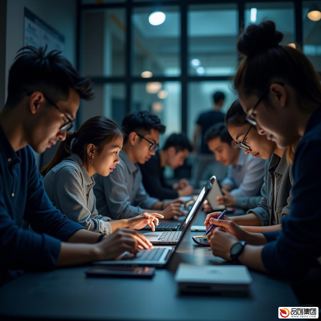 揭秘App开发定制企业的核心竞争力与市场趋势
