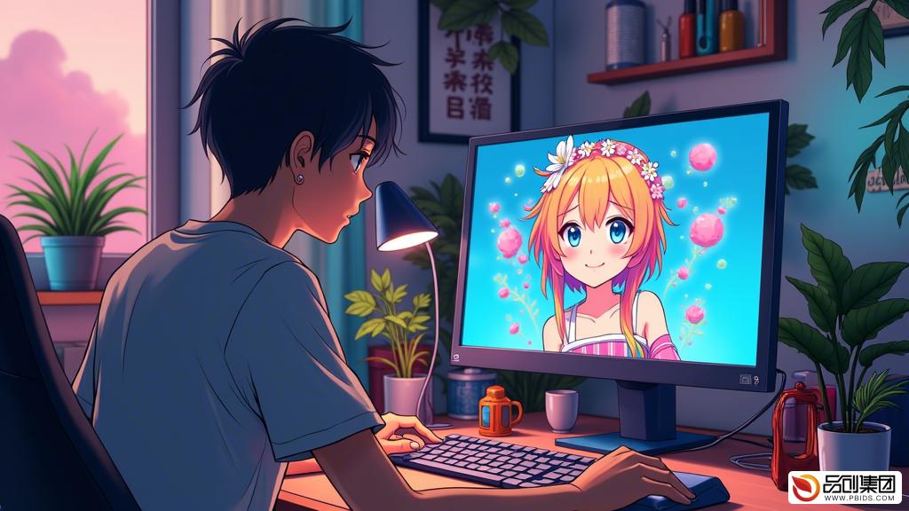 动漫设计与视觉传达：创意与灵感的碰撞
