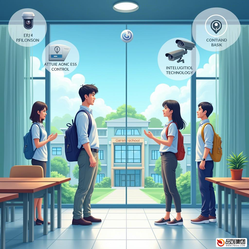 校园安全智能化：构建未来教育的坚实防线
