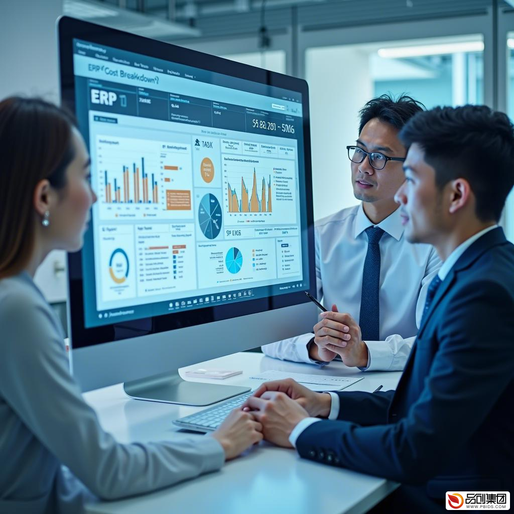 ERP系统定制费用全解析:如何合理规划您的预算