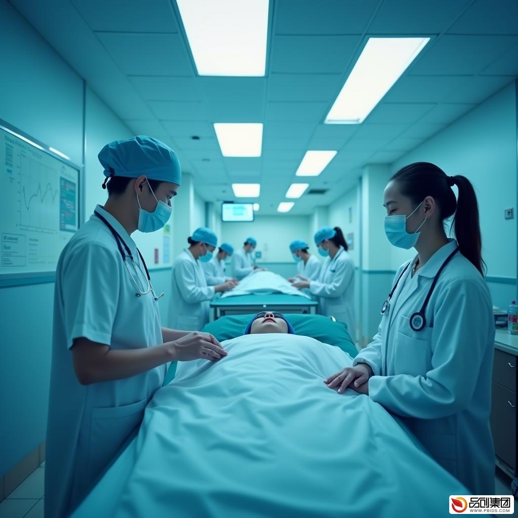AI技术引领急诊科室革新:提升医疗服务质量的全面探索