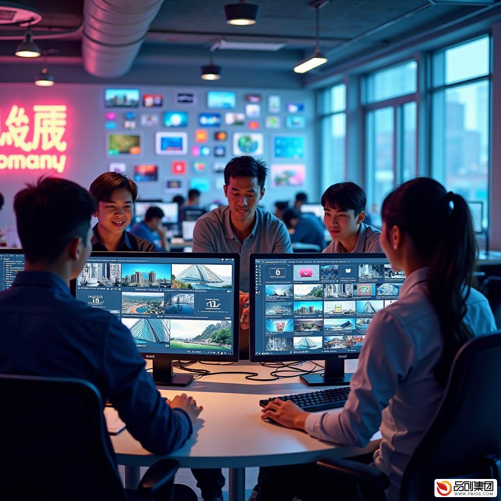 成都网络开发公司:引领数字创新,打造卓越在线体验