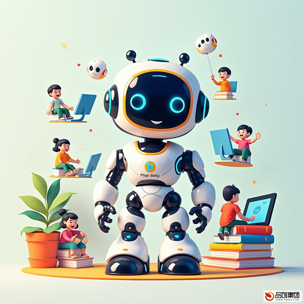 品创集团:教育机器人技术研发与推动者的领航之路