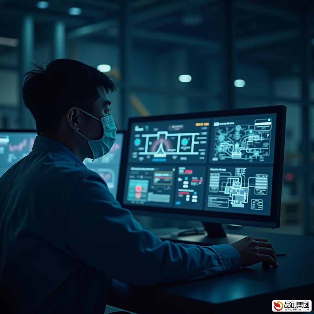 工业信息安全:构建数字时代的坚固防线